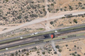 The fatal crash occurred on Ajo Highway near Soledad Avenue. 