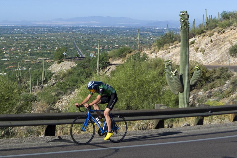 mt lemmon cycling